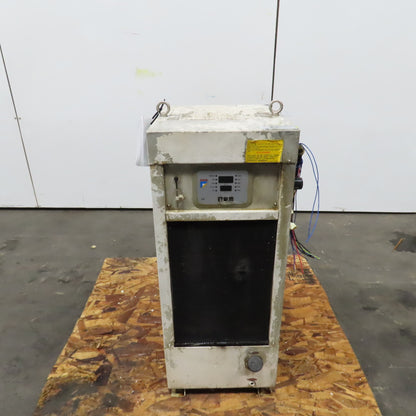 Habor 172328 HBO-400PTSB3 Oil Chiller Refrigeration Unit 220V 1/4HP 20L Tank