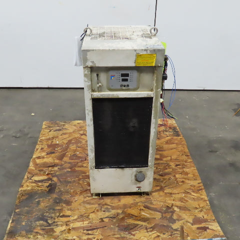 Habor 172328 HBO-400PTSB3 Oil Chiller Refrigeration Unit 220V 1/4HP 20L Tank