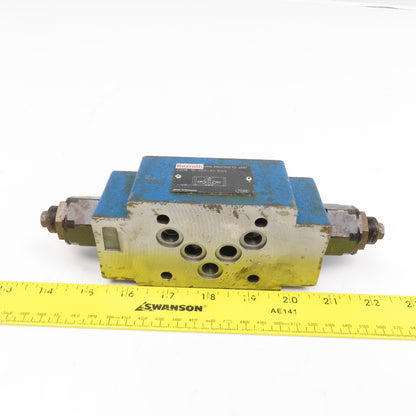 Rexroth Z2DB 10 VD2-41/315V Pilot Operated Pressure Relief Valve Size 10 315 Bar