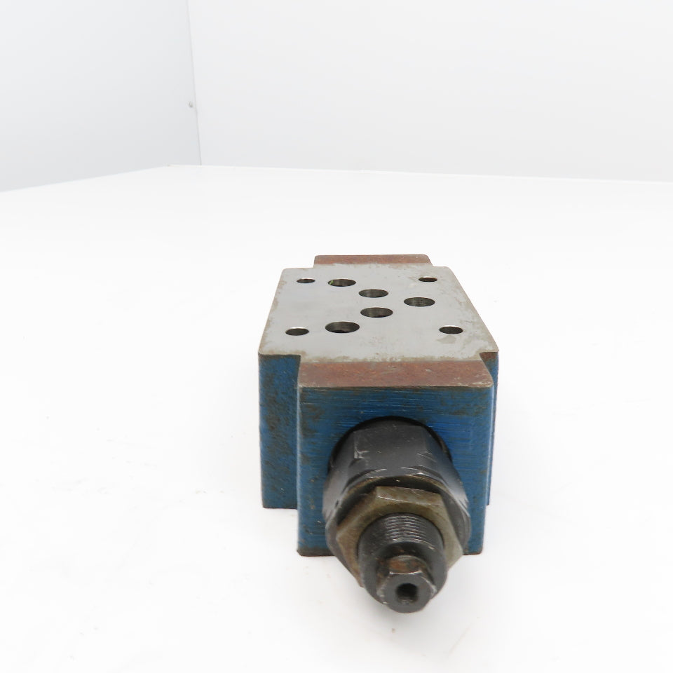 Rexroth Z2DB 10 VD2-41/315V Pilot Operated Pressure Relief Valve Size 10 315 Bar