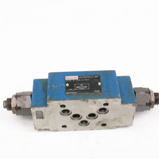 Rexroth Z2DB 10 VD2-41/315V Pilot Operated Pressure Relief Valve Size 10 315 Bar