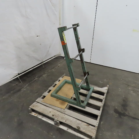 3 Spindle Wire Spool Reel Dispenser Stationary Rack Caddy 15"Ver Spaces 16" W
