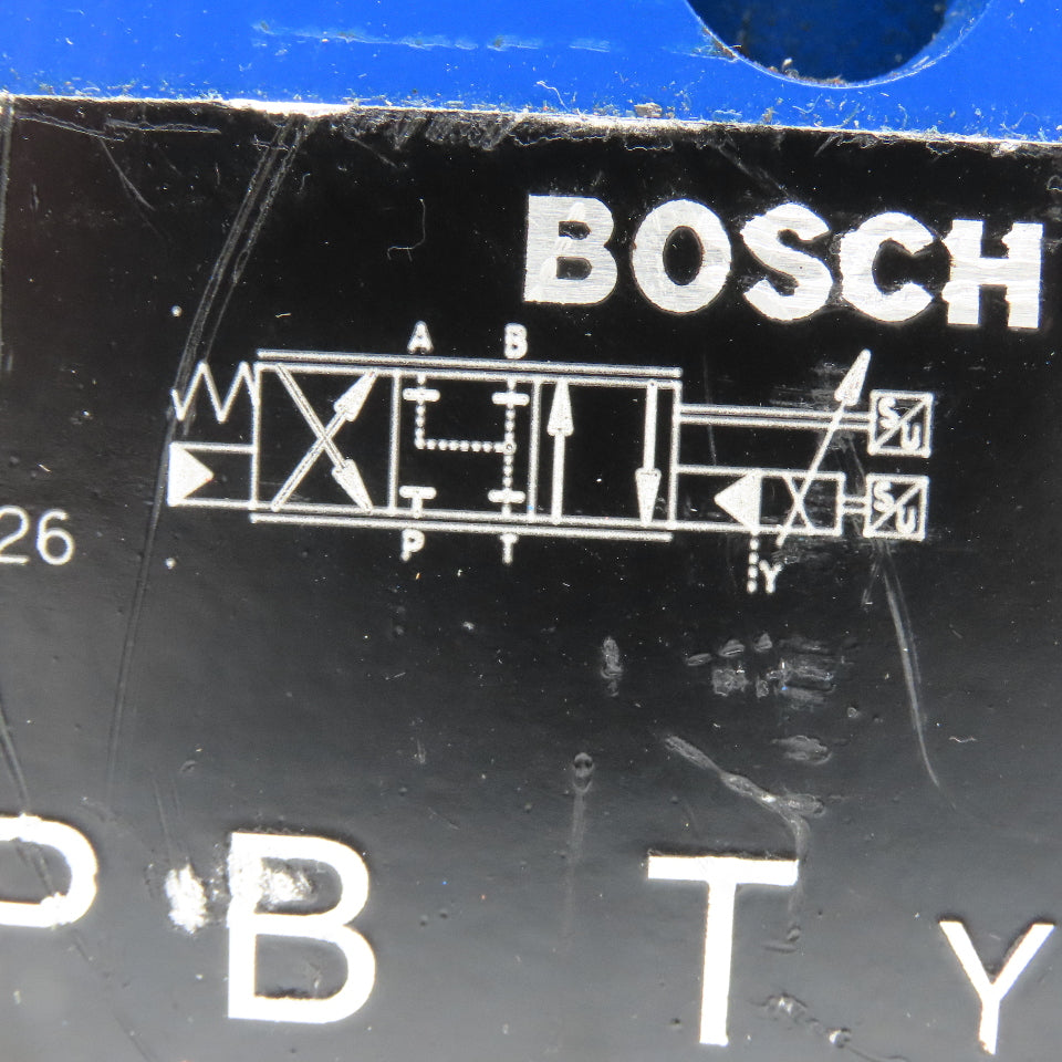 Bosch R978715411 5/3 Way Proportional Directional Valve Float Center