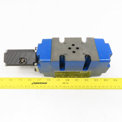 Bosch R978715411 5/3 Way Proportional Directional Valve Float Center