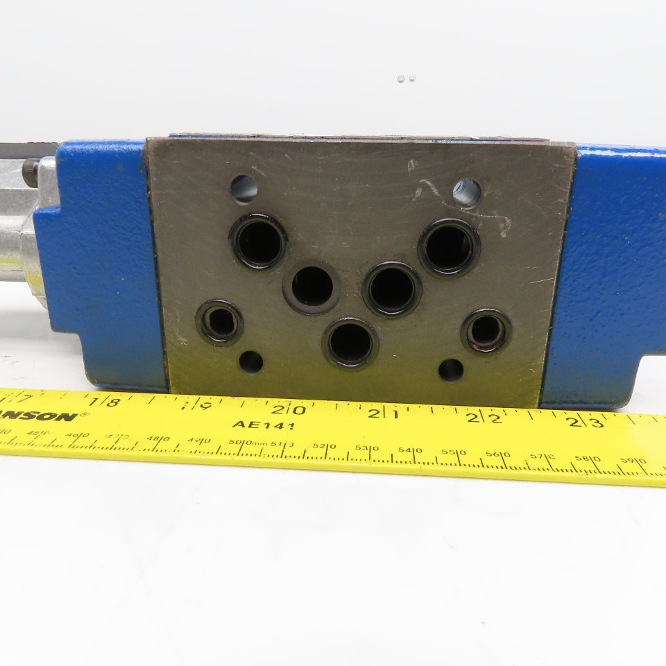 Bosch R978715411 5/3 Way Proportional Directional Valve Float Center