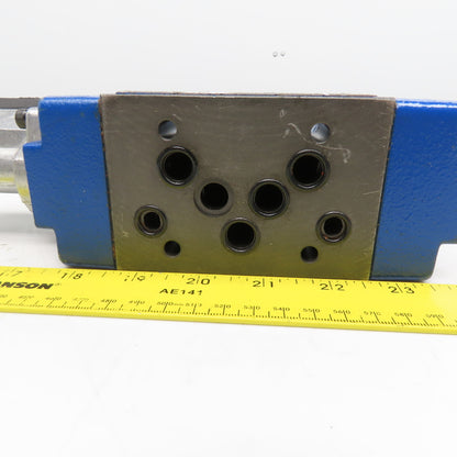 Bosch R978715411 5/3 Way Proportional Directional Valve Float Center
