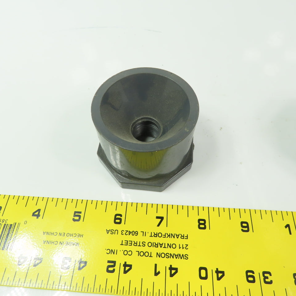 Spears D2467 2" Slip to 1/2" FNPT  Adapter Conduit Lot of 2