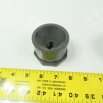 Spears D2467 2" Slip to 1/2" FNPT  Adapter Conduit Lot of 2