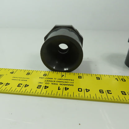 Spears D2467 2" Slip to 1/2" FNPT  Adapter Conduit Lot of 2