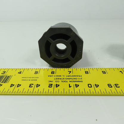 Spears D2467 2" Slip to 1/2" FNPT  Adapter Conduit Lot of 2