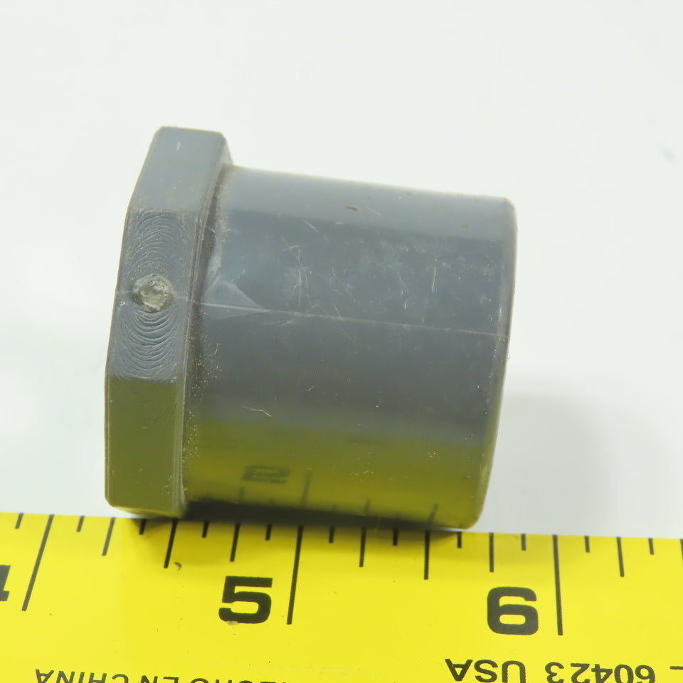 Charlotte 1838-130 1" Slip to 1" FNPT  Adapter Conduit Lot of 4
