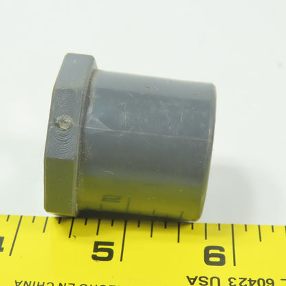 Charlotte 1838-130 1" Slip to 1" FNPT  Adapter Conduit Lot of 4