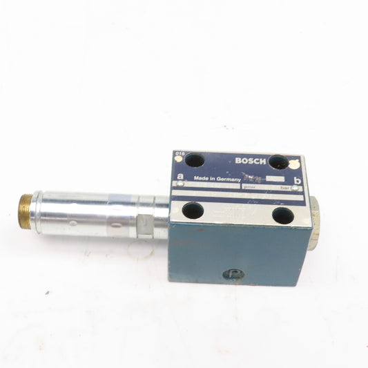 Bosch 0 810 091 266 4/2 Way Hydraulic Directional Valve Body No Coil
