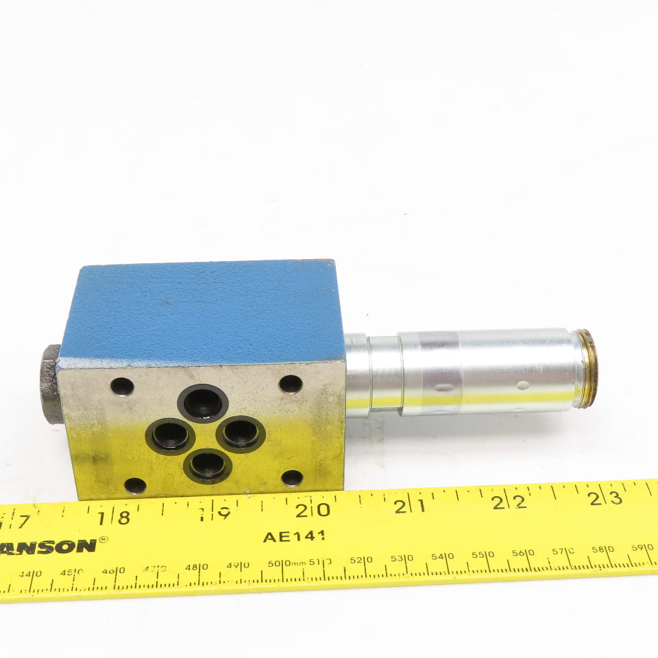 Rexroth 4WE6UA62/EG24N9K4 4/2 Way Directional Valve Body No Coil