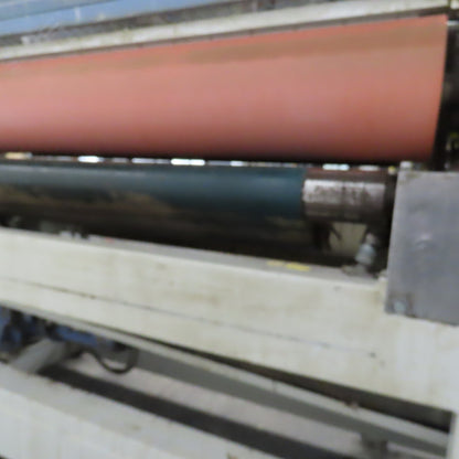 Giardina BL 05 Roller Coater Stain/Lacquer Applicator Machine 208V 45'FPM 2.62kW
