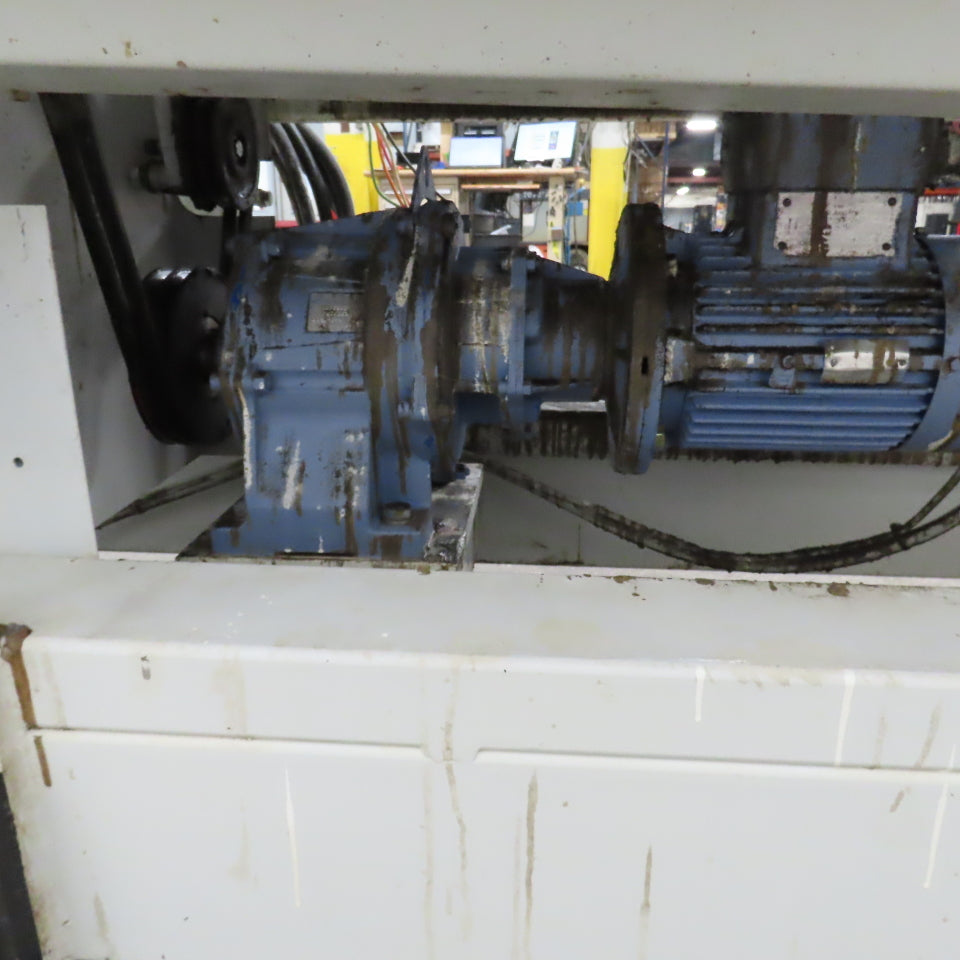 Giardina BL 05 Roller Coater Stain/Lacquer Applicator Machine 208V 45'FPM 2.62kW