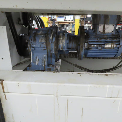 Giardina BL 05 Roller Coater Stain/Lacquer Applicator Machine 208V 45'FPM 2.62kW
