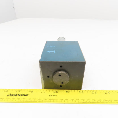 Bosch 0 810 001 760 4/2 Way Directional Valve Body No Coil