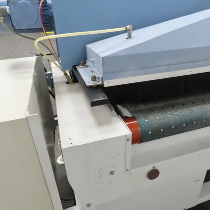 Giardina G84/20 Panel Cleaner/Brusher Finishing Machine 3.69kW 400V 50HZ 1270mmW