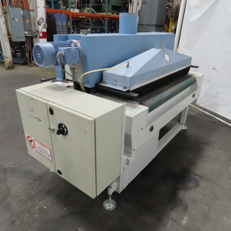 Giardina G84/20 Panel Cleaner/Brusher Finishing Machine 3.69kW 400V 50HZ 1270mmW