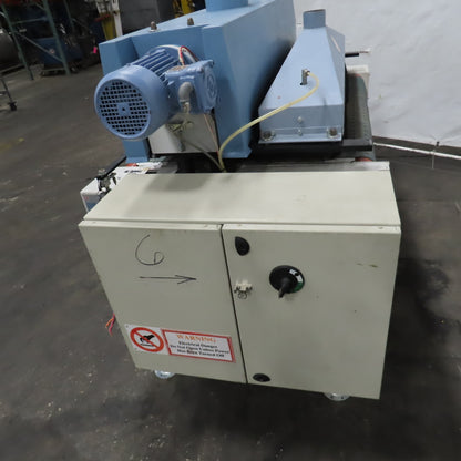 Giardina G84/20 Panel Cleaner/Brusher Finishing Machine 3.69kW 400V 50HZ 1270mmW