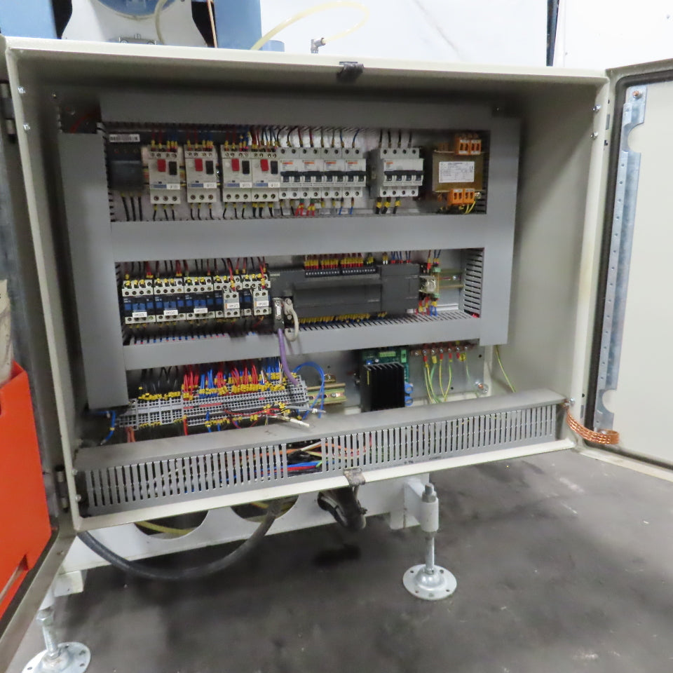 Giardina G84/20 Panel Cleaner/Brusher Finishing Machine 3.69kW 400V 50HZ 1270mmW