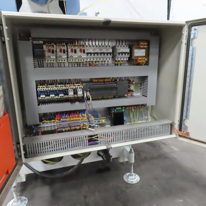 Giardina G84/20 Panel Cleaner/Brusher Finishing Machine 3.69kW 400V 50HZ 1270mmW