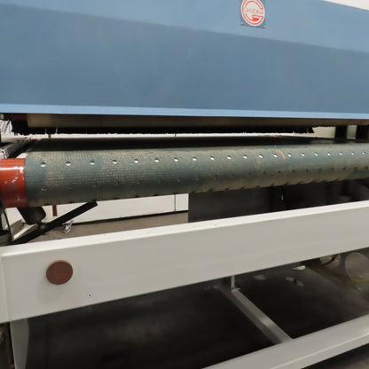 Giardina G84/20 Panel Cleaner/Brusher Finishing Machine 3.69kW 400V 50HZ 1270mmW