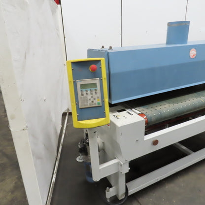 Giardina G84/20 Panel Cleaner/Brusher Finishing Machine 3.69kW 400V 50HZ 1270mmW