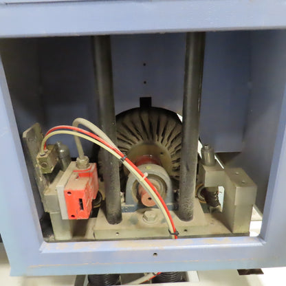 Giardina G84/20 Panel Cleaner/Brusher Finishing Machine 3.69kW 400V 50HZ 1270mmW