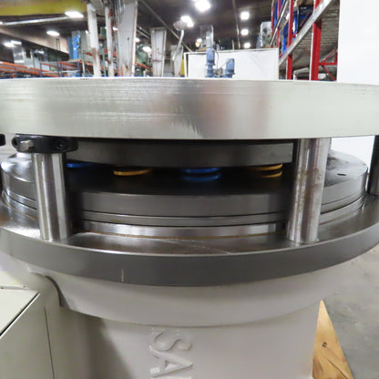Sankyo 23AR Rotary Indexer 400VAC Servo 360° W/23TAD-350L Torque Limiter