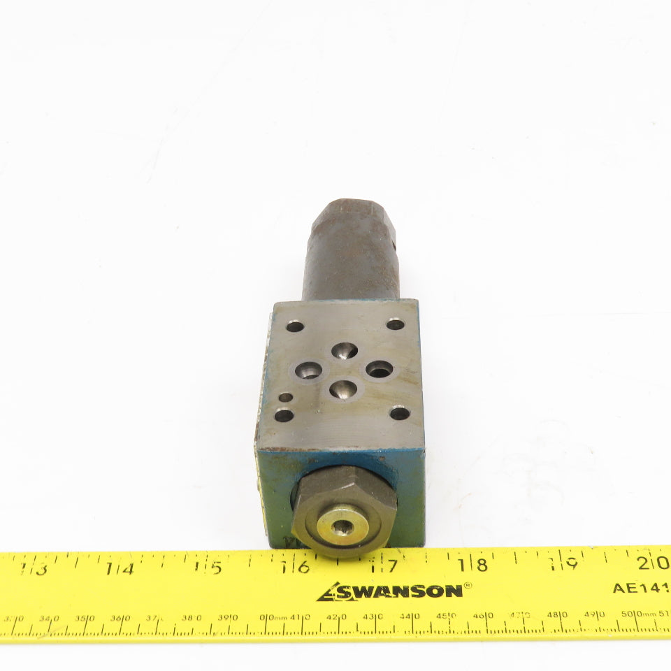 Bosch 9 810 161 155 Pressure Reducing Hydraulic Stack Valve 4500 PSI