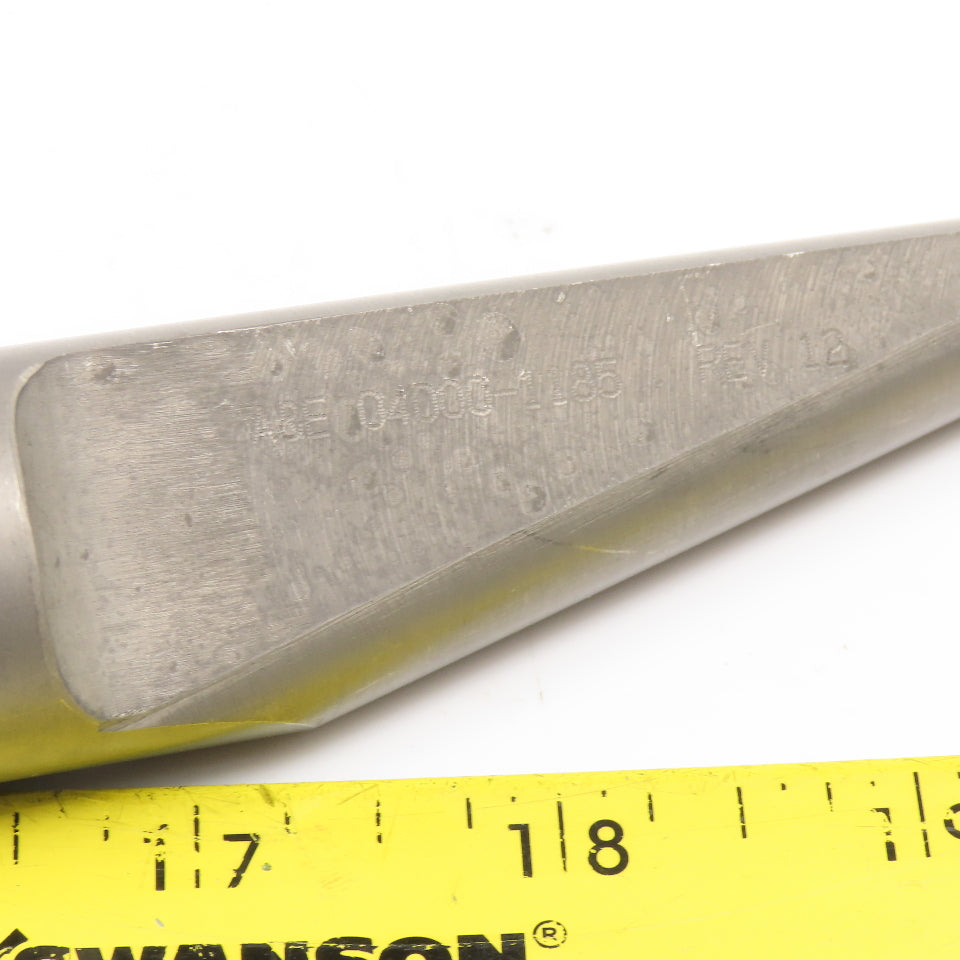 A&E 04000-1185 M12 Metric Threaded Wedge 114mm OAL 15mm Wide