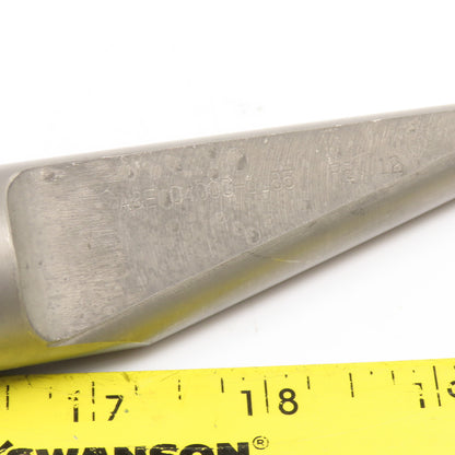 A&E 04000-1185 M12 Metric Threaded Wedge 114mm OAL 15mm Wide