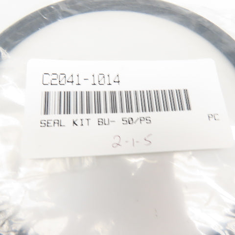 C2041-1014 BU-50/PS Seal Kit Lot Of 6
