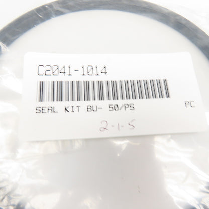 C2041-1014 BU-50/PS Seal Kit Lot Of 6