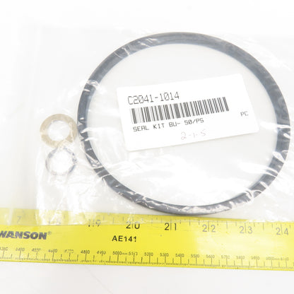 C2041-1014 BU-50/PS Seal Kit Lot Of 6