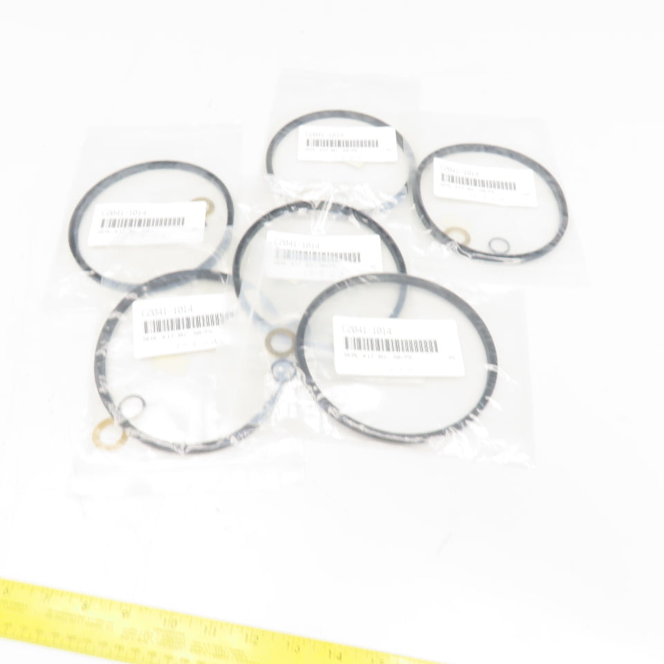 C2041-1014 BU-50/PS Seal Kit Lot Of 6