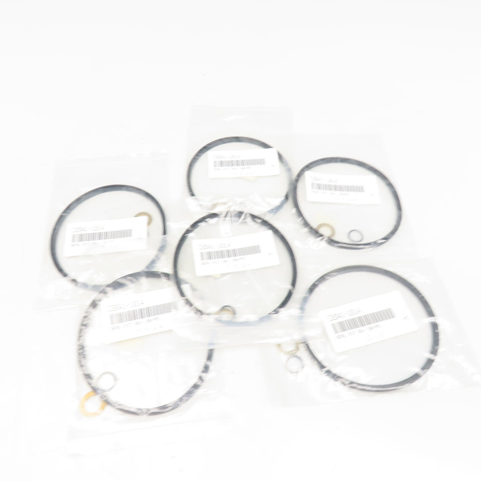C2041-1014 BU-50/PS Seal Kit Lot Of 6
