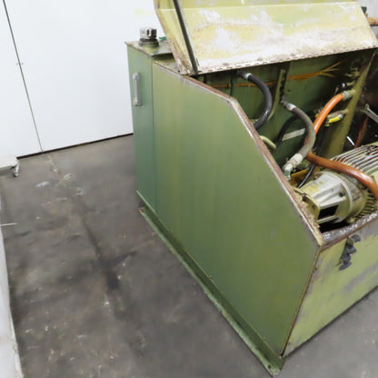 RHM 25HP 85 Gallon Hydraulic Power Unit 230/460V 3PH W/Variable Displacement