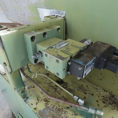 RHM 25HP 85 Gallon Hydraulic Power Unit 230/460V 3PH W/Variable Displacement
