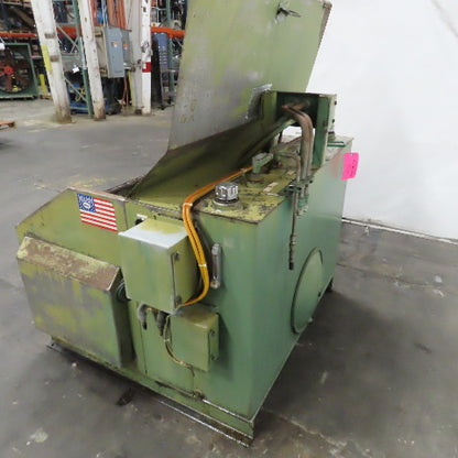 RHM 25HP 85 Gallon Hydraulic Power Unit 230/460V 3PH W/Variable Displacement
