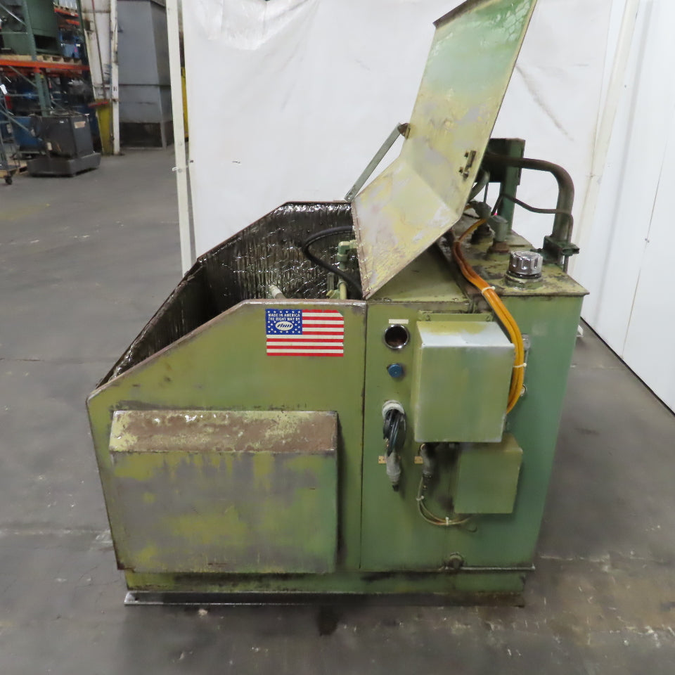 RHM 25HP 85 Gallon Hydraulic Power Unit 230/460V 3PH W/Variable Displacement