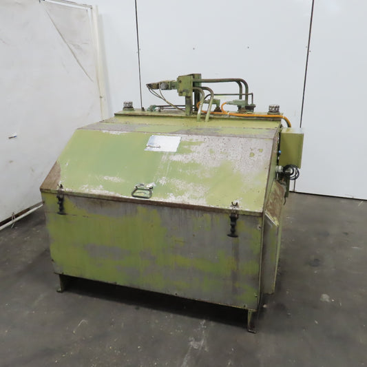 RHM 25HP 85 Gallon Hydraulic Power Unit 230/460V 3PH W/Variable Displacement