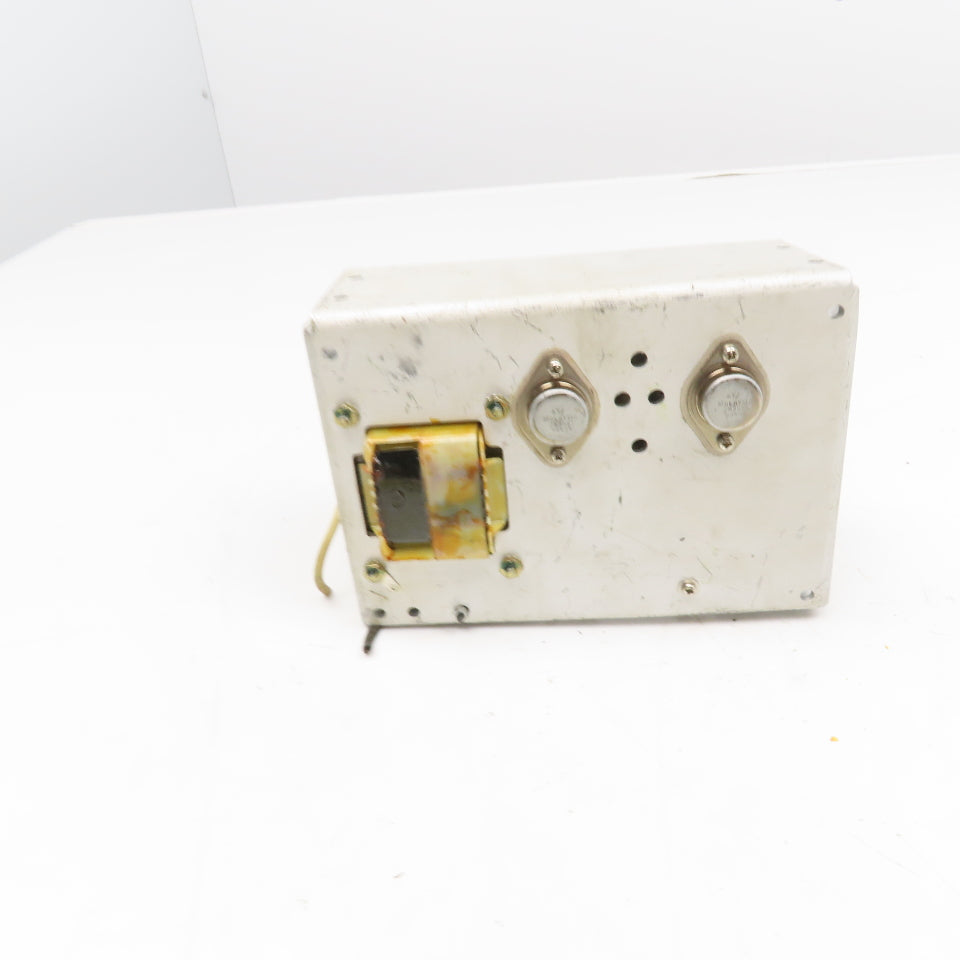 Sola SLD-12-3012-05 Regulated Power Supply +5VDC +12VDC