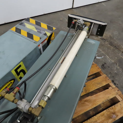 Hytrol Air Operated Right Angle Sortation Kickoff Sorter 115V 25mm Stroke