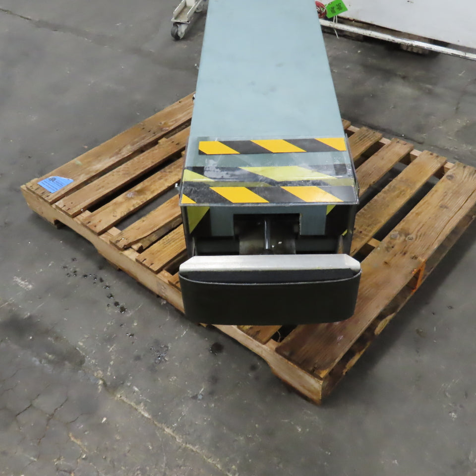 Hytrol Air Operated Right Angle Sortation Kickoff Sorter 115V 25mm Stroke