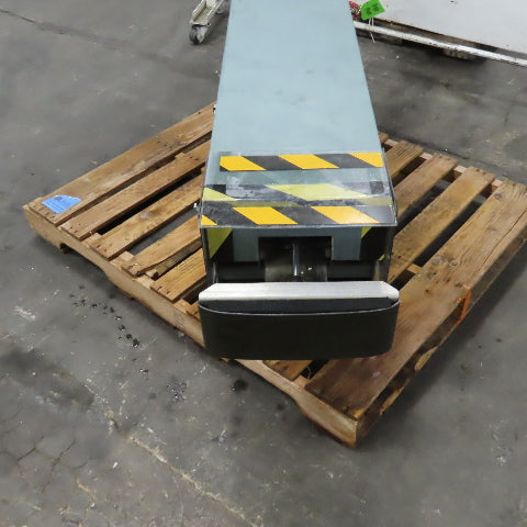 Hytrol Air Operated Right Angle Sortation Kickoff Sorter 115V 25mm Stroke