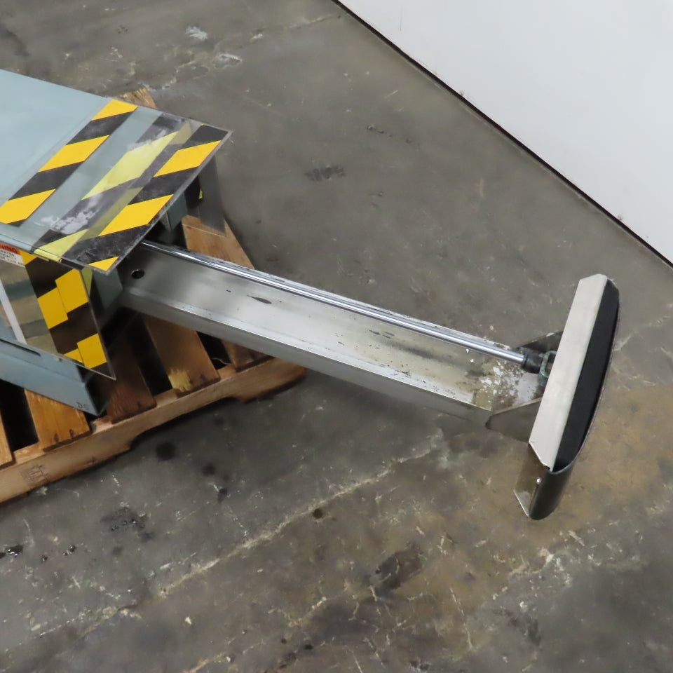 Hytrol Air Operated Right Angle Sortation Kickoff Sorter 115V 25mm Stroke
