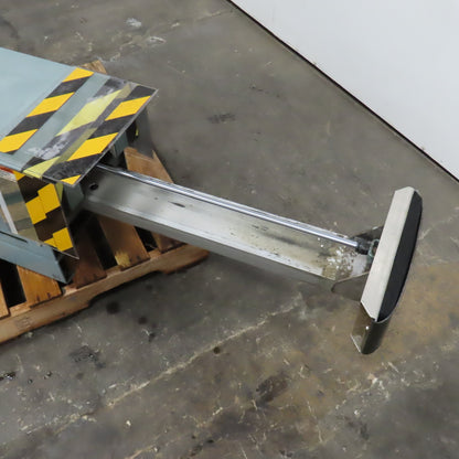 Hytrol Air Operated Right Angle Sortation Kickoff Sorter 115V 25mm Stroke